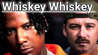 Moneybagg Yo  Whiskey Whiskey ft Morgan Wallen Musica [upl. by Ernest]