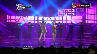 다소니Good Bye Good Bye by DASONIMcountdown 2013221 [upl. by Breh]