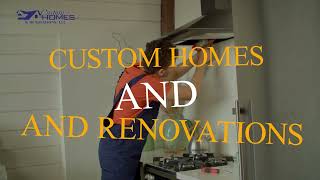 kitchen Renovations Services  Custom Homes and Renovations [upl. by Catha269]