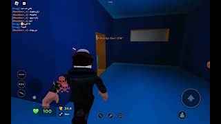 Xiaomi pad 6 Roblox gameplay [upl. by Inanaup]