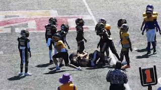 Heir Academy 9U vs Oakland Dynamites 9U [upl. by Velvet867]