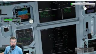 JAR A320 Shared Cockpit SmartCoPilot with JSNAPP1982 XPlane [upl. by Paolo]