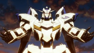 ASWG01 Gundam Bael Mobile Suit Gundam Iron Blooded Orphans [upl. by Travers857]