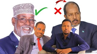 Waraysi Cusub Xildhibaan Faarax Macalin Ahmed Madoobe xilka kama dagayo intuu ka dhimanaayo [upl. by Eicaj]