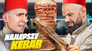 NAJLEPSZY KEBAB JAKI JEDLIŚMY [upl. by Eiddal]