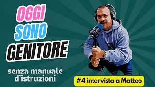 OGGI SONO GENITORE episodio 4 [upl. by Ahsla]