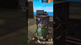 1vs3 M887 chhoti wali shotgun free fire 🔥😎 only headshot free freefire funny foryou viralvideo [upl. by Larkin431]