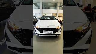 All New Hyundai i20 Sportz 😍🔥 [upl. by Aicelet]