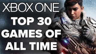 30 Best Xbox One Games of All Time 2023 Edition [upl. by Marybella]