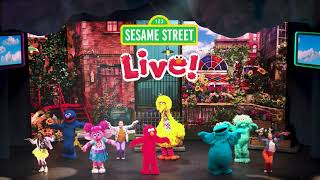 Sesame Street Live in Fort Myers FL on September 15th 2024 [upl. by Ynatsyd]