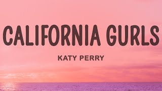 Katy Perry  California Gurls ft Snoop Dogg [upl. by Judye217]