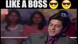 Shahrukh Khan thuglife💪 [upl. by Uile]