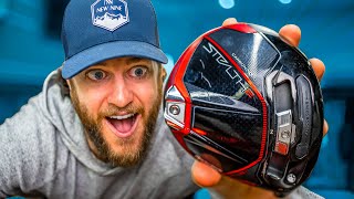 Can Every Golfer Hit The Taylormade Stealth 2 Driver [upl. by Enomes961]