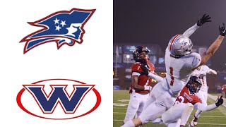 No 12 Page vs No 6 Knox West TSSAA Football 2023 Class 5A State Championship GAME HIGHLIGHTS [upl. by Macfadyn]