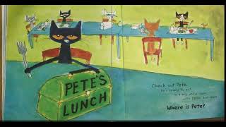 Pete The Cat Rocking In My School Shoes [upl. by Ahsatsana]