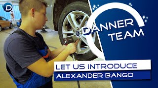 We proudly present  Bango Alexander  Ford Danner [upl. by Anertal701]