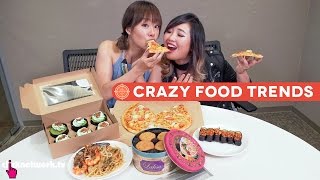 Crazy Food Trends  Hype Hunt EP19 [upl. by Onfroi866]