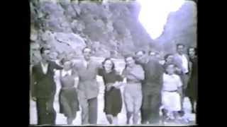 1937 Piedimonte Matese San Gregorio Matese video originale [upl. by Tommy]