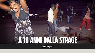 Strage di Castel Volturno quot10 anni dopo non è cambiato nulla il Governo spinge allodio razzialequot [upl. by Giarc]