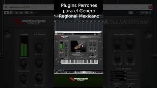 Banda Elements VST plugin Saxophones Samples para Mac y Windows vstplugin bandasinaloense [upl. by Hteboj]