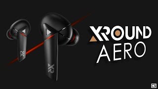 XROUND AERO  The Earbuds That Can Do It All [upl. by Nauh705]