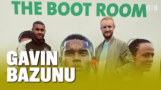 GAVIN BAZUNU Supporting Kenny  Rovers return  Media criticism  Ronaldo penalty [upl. by Dannie83]