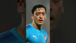 MESUT ÖZIL BEAUTIFUL GOAL footballshorts football mesutözil [upl. by Gariepy]