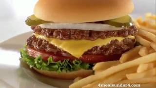 Steak n Shake quot4 Underquot [upl. by Tnarud]