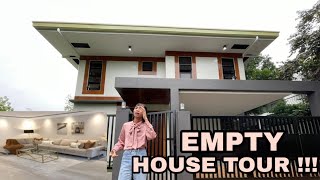 EMPTY HOUSE TOUR  PHILAM LIFE VILLAGE  CAGAYAN DE ORO [upl. by Art306]