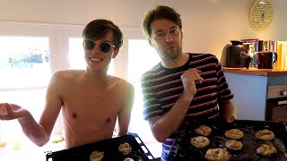 Brams bakvlog kanelbullar 🇸🇪1  vlog 713 [upl. by Kitti]