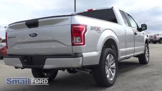 2017 Ford F150 XL Super Cab STX at Smail Ford in Greensburg PA [upl. by Anifled]