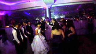 nice Dance at ARAB WEDDING 3 [upl. by Idnahk]