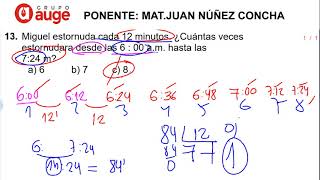 Razonamiento Lógico Matemático [upl. by Isnan]