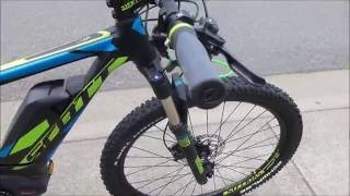 Scott eAspect 720 Review  Citrus Cycles [upl. by Lusa96]