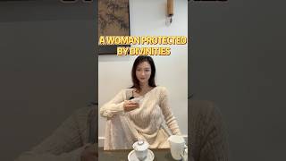 A woman protected by divinities proverbs selflove teawisdom relationship [upl. by Ardnuhs]