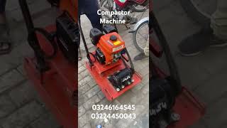 Compactor Machine ✅ 03246164545 lovemusic automobile othermachinery tools [upl. by Ybbil]