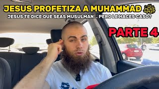 JESUS TE DICE QUE SEAS MUSULMAN EN LA BIBLIA PARTE 4  CRISTIANISMO VS ISLAM [upl. by Morey]