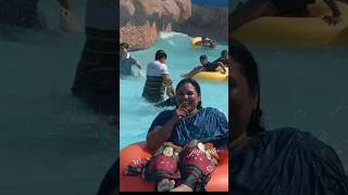 wave pool chanderjamai nondonpark dreamlandwaterpark wavepool waterpark water aquapark [upl. by Haelak596]