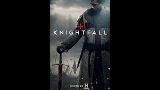 Knightfall quotDeath Awaitsquot  Soundtrack [upl. by Enelad]