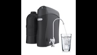 The Kinetico K5  The BEST Drinking Water Filtration System Available [upl. by Amlas]