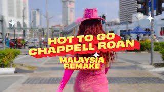 ChappellRoan  HOT TO GO Official Music Video Malaysias Version [upl. by Eltsyrk315]