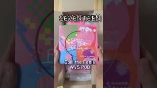 The ONLY album that ALL CARAT NEEDS to buy Seventeen carat kpop unboxingalbum shorts [upl. by Stromberg]