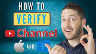 How to Verify Your YouTube Account  FAST Method  Fix Verification Problem amp Error [upl. by Moriyama62]