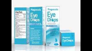 What Are The Best Eye Drops For Pinguecula [upl. by Machute]