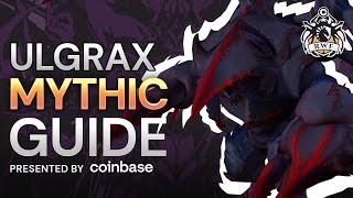 Ulgrax Mythic Raid Guide  Nerubar Palace 1105  The War Within [upl. by Refinnaej625]