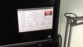 AMD FX8350 84GHz CPUZ Overclocking World Record [upl. by Attener]