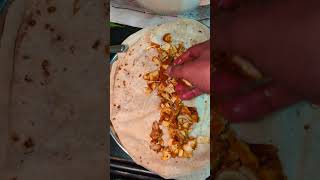 Chicken Roll Recipe  Chicken Roll  Street Food Food Channel Food Vlogg  Food Vlogger [upl. by Tamara]