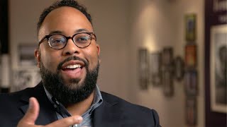 Kevin Young Discusses quotWe Wear the Maskquot by Paul Laurence Dunbar [upl. by Nahtaj]