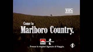 Spot Marlboro Country 1991 [upl. by Sula]