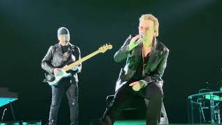 U2  Love Rescue Me Live [upl. by Dart]